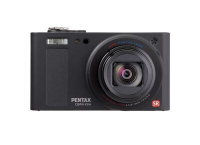 Image Appareils photos numériques PENTAX Optio RZ18 Noir Noir