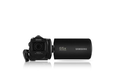 Image Caméscope numérique SAMSUNG SMX-F54BN Noir