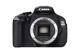 Image Appareil photo numérique CANON EOS 600D BODY CB Noir Noir