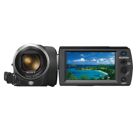 Image Caméscopes numériques SONY DCR-PJ5EB hand-held camcorder Noir