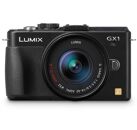 Image Appareils photos numériques PANASONIC DMC-GX1 Noir