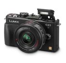 Image Appareils photos numériques PANASONIC Lumix GX1 + Powerzoom 14-42mm Noir