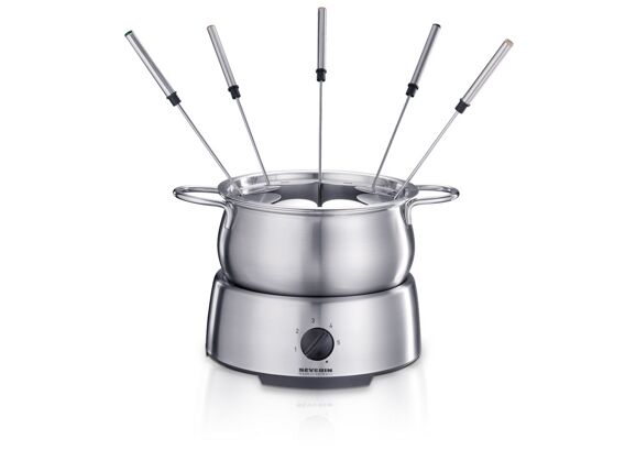Image Appareil à fondue, raclette et wok SEVERIN Fondue