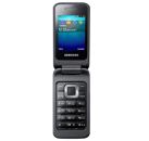 Téléphones portables SAMSUNG C3520 20 Mo Gris Débloqué