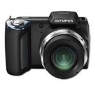 Image Appareils photos numériques OLYMPUS SP-620UZ Noir Noir
