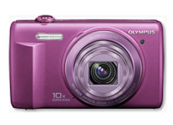 Image Appareil photo numérique OLYMPUS VR-340 Violet