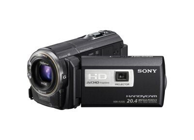 Image Caméscope numérique SONY HDR-PJ580VE Noir
