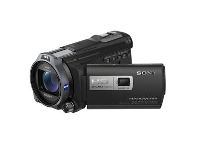 Image Caméscope numérique SONY HDR-PJ740VEB Noir
