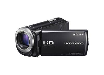 Image Caméscope numérique SONY HDR-CX250E Noir