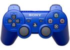 Acc. de jeux vidéo SONY Manette Sans Fil DualShock 3 Bleu PS3