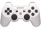 Acc. de jeux vidéo SONY Manette Sans Fil DualShock 3 Blanc PS3
