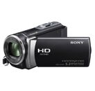Image Caméscopes numériques SONY HDR-CX190EB hand-held camcorder Noir