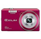 Image Appareils photos numériques CASIO Exilim Zoom EX-Z690 Violet Violet