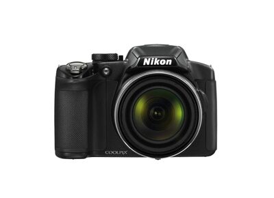 Image Appareil photo numérique NIKON Coolpix P 510 Noir Noir