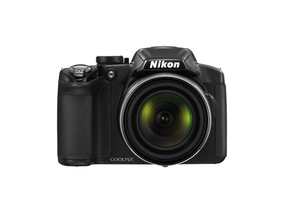 Image Appareil photo numérique NIKON Coolpix P 510 Noir Noir