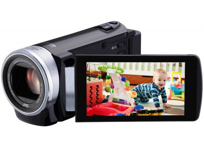 Image Caméscopes numériques JVC GZ-EX215BEU Noir