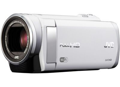 Image Caméscope numérique JVC GZ-EX215WEU Argent