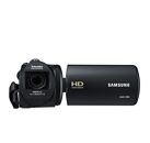 Image Caméscopes numériques SAMSUNG HMX-F80BP hand-held camcorder Noir