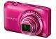 Image Appareils photos numériques NIKON Coolpix S 6300 Rose Rose