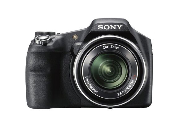 Image Appareil photo numérique SONY DSC-HX200V Noir Noir