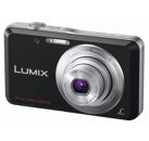 Image Appareils photos numériques PANASONIC DMC-FS28 Noir