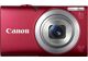 Image Appareils photos numériques CANON PowerShot A4000 IS Rouge Rouge