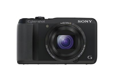 Image Appareils photos numériques SONY HX20V Marron Marron