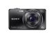 Image Appareils photos numériques SONY DSC-WX100 Noir Noir
