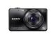 Appareils photos numériques SONY DSC-WX150 Noir Noir