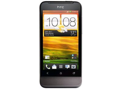 HTC One V Noir 4 Go Débloqué