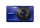 Appareils photos numériques SONY DSC-W690 Bleu Bleu