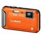 Image Appareils photos numériques PANASONIC DMC-FT20 Orange