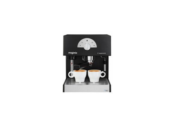 Image Cafetière MAGIMIX L'Expresso Noir
