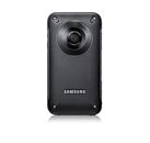 Caméscopes numériques SAMSUNG HMX-W300BP hand-held camcorder Noir