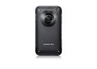 Caméscopes numériques SAMSUNG HMX-W300BP hand-held camcorder Noir