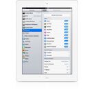 Image Tablette APPLE iPad 3 (2012) Blanc 16 Go Wifi 9.7