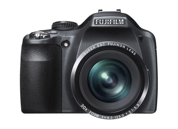 Image Appareil photo numérique FUJIFILM FinePix SL280 Noir Noir