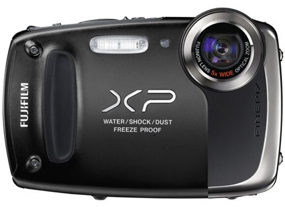 Image Appareil photo numérique FUJIFILM FinePix XP50 Noir