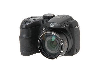 Appareils photos numériques GE X500 Noir Noir