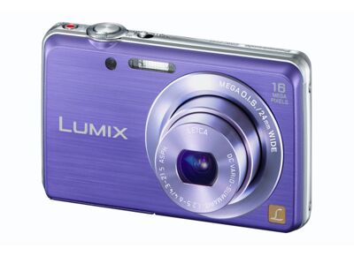 Image Appareil photo numérique PANASONIC DMC-FS45 Violet