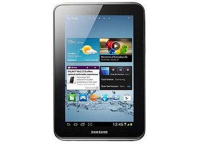 Tablette SAMSUNG Galaxy Tab 2 GT-P3110 Noir 8 Go Wifi 7