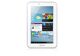 Tablette SAMSUNG Galaxy Tab 2 GT-P3110 Blanc 8 Go Wifi 7