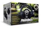 Acc. de jeux vidéo BIGBEN Power Racer 270 Roues+Pédales Xbox Noir