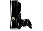 Console MICROSOFT Xbox 360 Slim Noir 250 Go + 1 manette