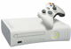 Console MICROSOFT Xbox 360 Arcade Blanc + 1 manette