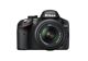 Appareils photos numériques NIKON Reflex D3200 Noir + 18-55mm f/3.5-5.6G AF-S VR DX NIKKOR + AF-S DX NIKKOR 55-300mm f/4.5-5.6G ED VR Noir