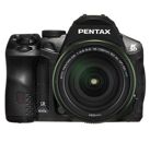 Appareils photos numériques PENTAX K-30 + 18-135mm Noir Noir