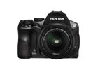 Appareils photos numériques PENTAX K-30 + DAL 18 - 55mm + DAL 50 - 200mm Noir Noir