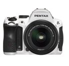 Appareils photos numériques PENTAX K-30 + 18-55mm Blanc