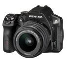 Appareils photos numériques PENTAX K-30 + 18-55mm Noir Noir